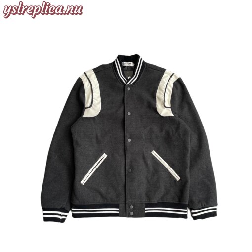 Fake YSL Yves Saint Laurent #115157 Fashion Jackets