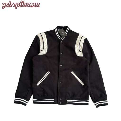 Fake YSL Yves Saint Laurent #115157 Fashion Jackets 3