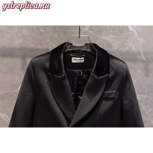 Fake YSL Yves Saint Laurent #63319 Fashion Jackets 7