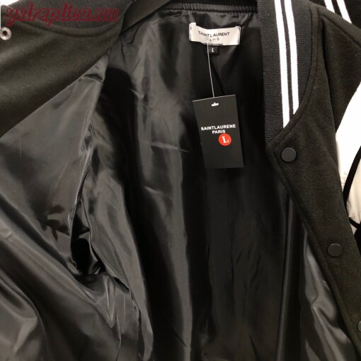 Fake YSL Yves Saint Laurent #57971 Fashion Jackets 6
