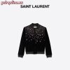Fake YSL Yves Saint Laurent #35734 Unisex Fashion Teddy Jackets 6