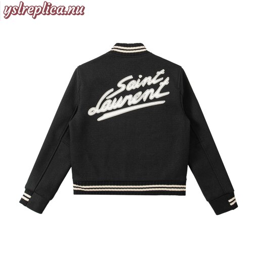 Fake YSL Yves Saint Laurent #42844 Fashion Jackets 2