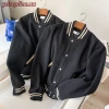 Fake YSL Yves Saint Laurent #59254 Unisex Fashion Jackets