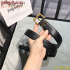 Fake YSL Yves Saint Laurent YSL AAA Quality Belt For Women #711165 5