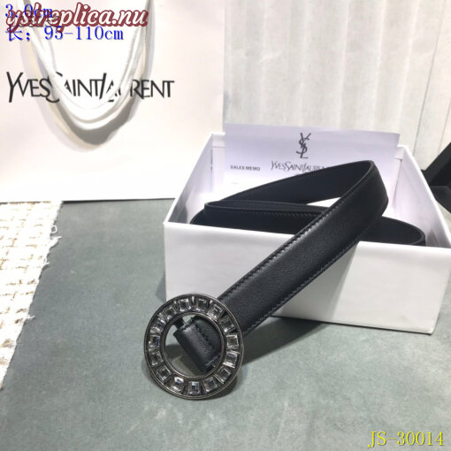 Fake YSL Yves Saint Laurent AAA Belt #788045 2