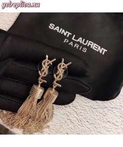 Fake YSL Yves Saint Laurent YSL Earring #790614