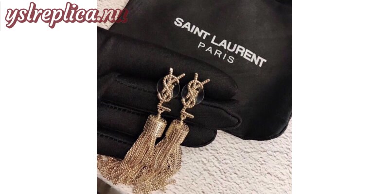 Fake YSL Yves Saint Laurent YSL Earring #790614