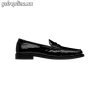 Replica YSL Saint Laurent Chris Slippers in Patent Leather 9