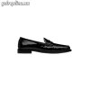 Replica YSL Saint Laurent Le Loafer Penny Slippers in Patent Leather 6