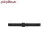 Replica YSL Saint Laurent Strass Buckle Belt In Smooth Leather 6