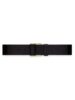Replica YSL Saint Laurent Locker Buckle Belt In Patent Leather With Studs 5