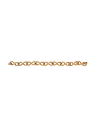 Replica YSL Saint Laurent Infinity Chain Charm Belt 2